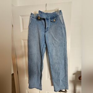 d. jeans Women's Denim Relaxed Fit Jeans
